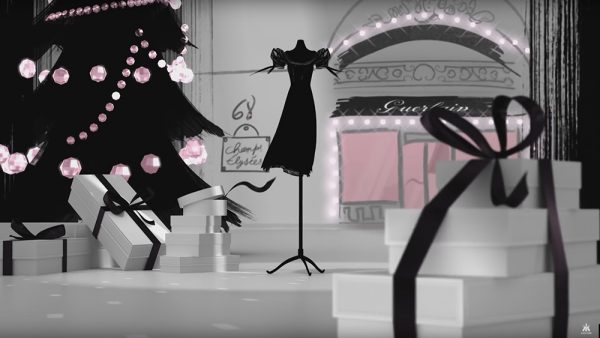Guerlain – La Petite Robe Noire Noël
