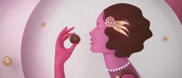 Lanvin – L’escargot